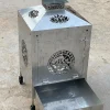 Cửa mở và khay của lò hóa vàng gia đình