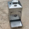 Chi tiết cửa và khay lò hóa vàng gia đình