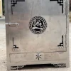 Hoa văn chữ Thọ mặc định trên cửa lò gia đình