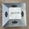 Mái và tay xách lò hóa vàng gia đình 26,5 cm